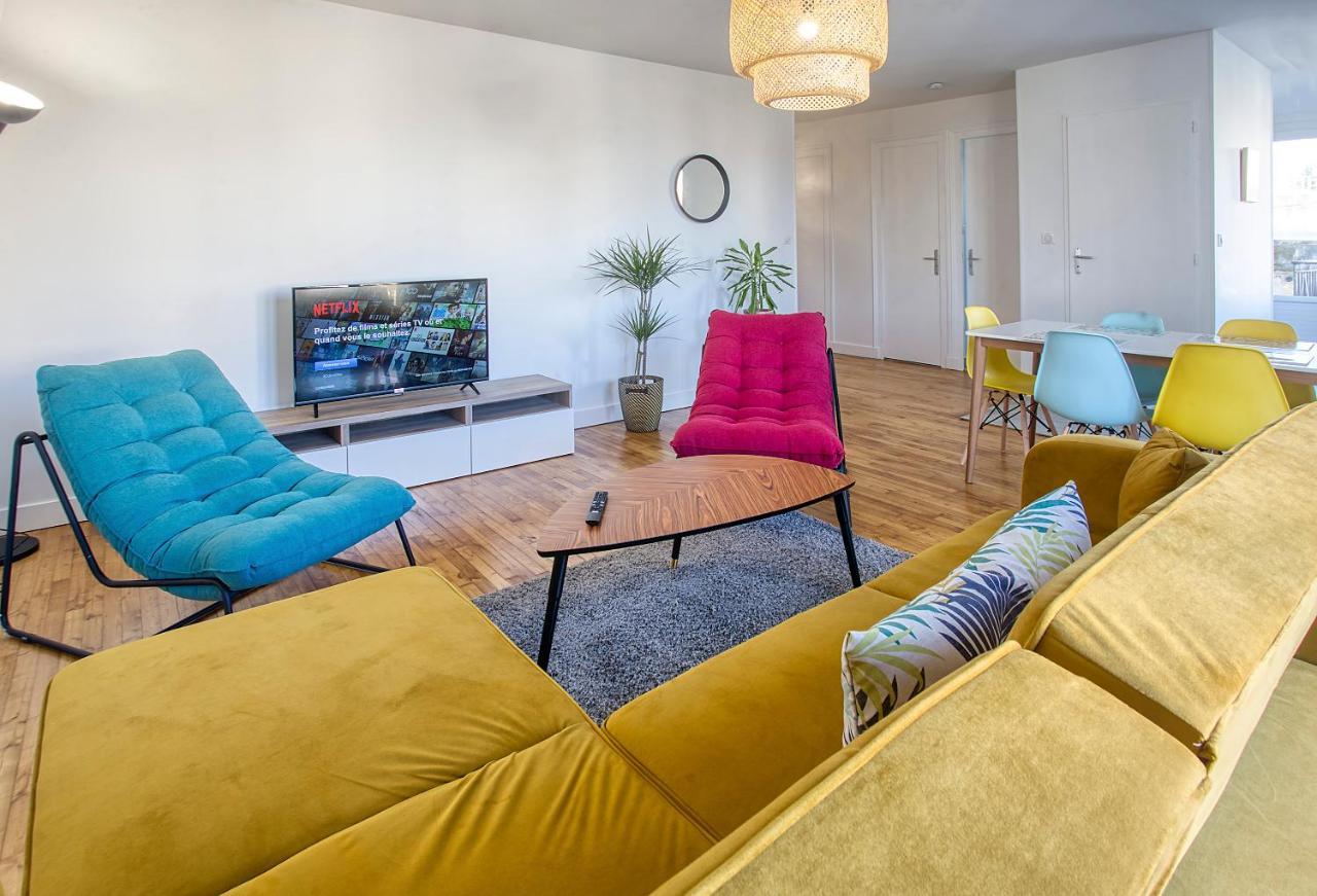 La Charentaise Cosy A Angouleme Διαμέρισμα Εξωτερικό φωτογραφία